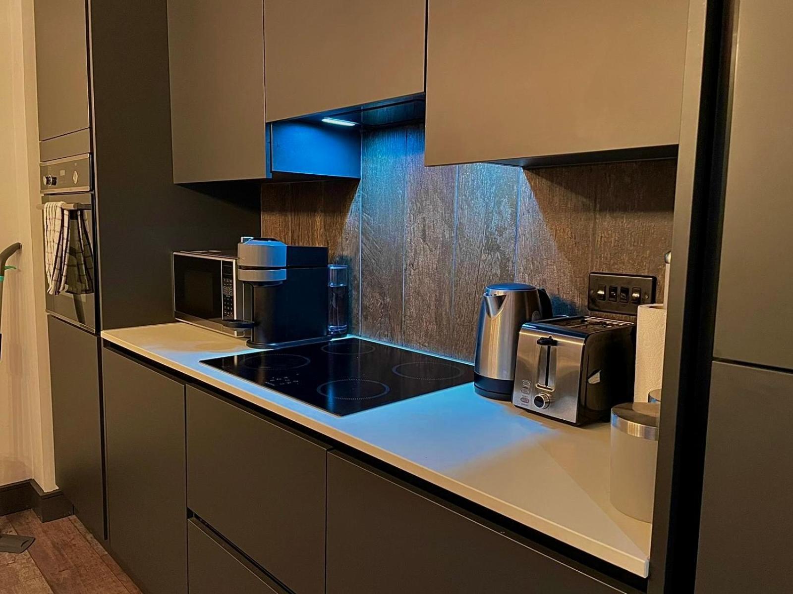 Artistic, Cozy, Stylish, Open Plan, City Centre 1Br Шефилд Экстерьер фото