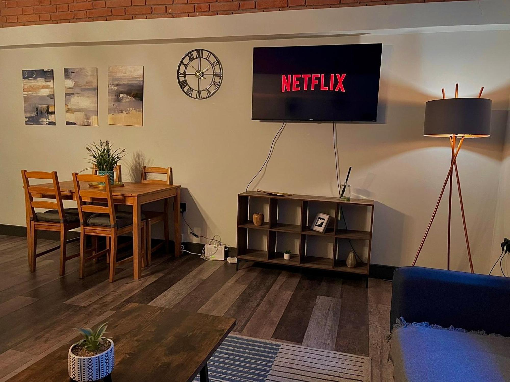 Artistic, Cozy, Stylish, Open Plan, City Centre 1Br Шефилд Экстерьер фото